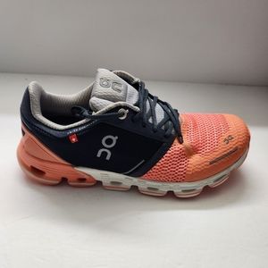 On cloudflyer shoes for women size 6 swiss engineering running shoes sneakers